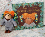 Beresford Bear plush