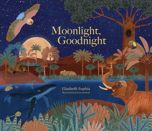 
            
                Load image into Gallery viewer, Moonlight, Goodnight (PAPERBACK)
            
        